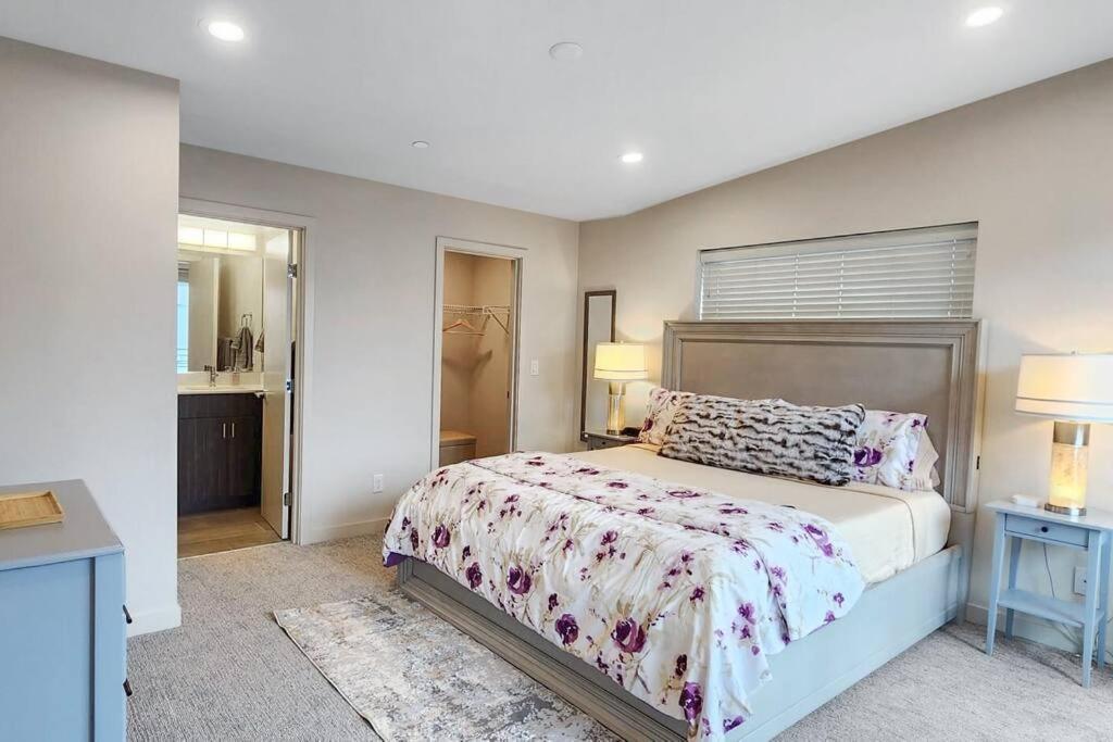 West Seattle'S Modern Townhome Εξωτερικό φωτογραφία