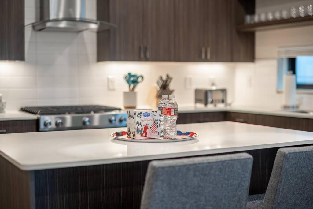 West Seattle'S Modern Townhome Εξωτερικό φωτογραφία