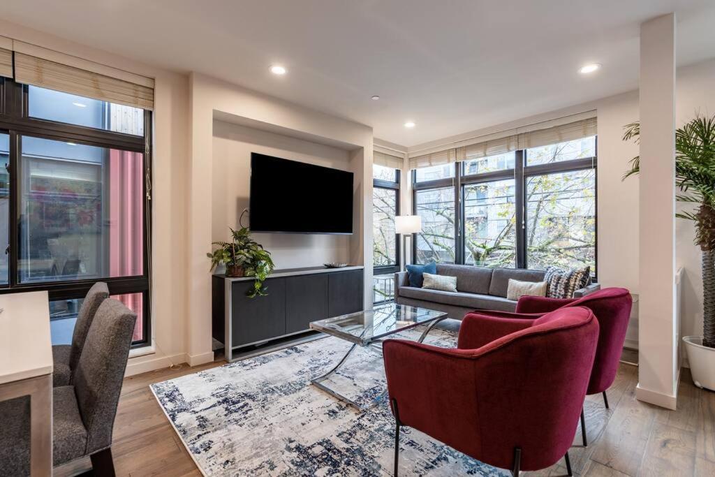 West Seattle'S Modern Townhome Εξωτερικό φωτογραφία