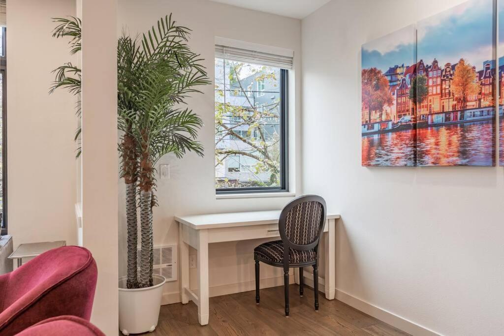 West Seattle'S Modern Townhome Εξωτερικό φωτογραφία